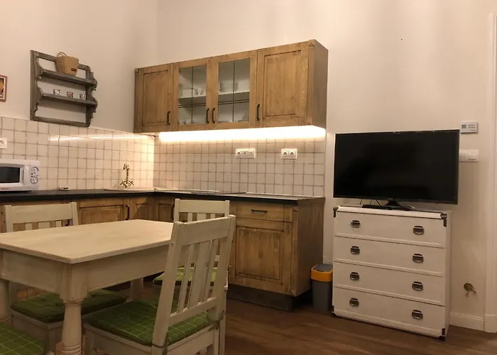 All In Apartman Ii.