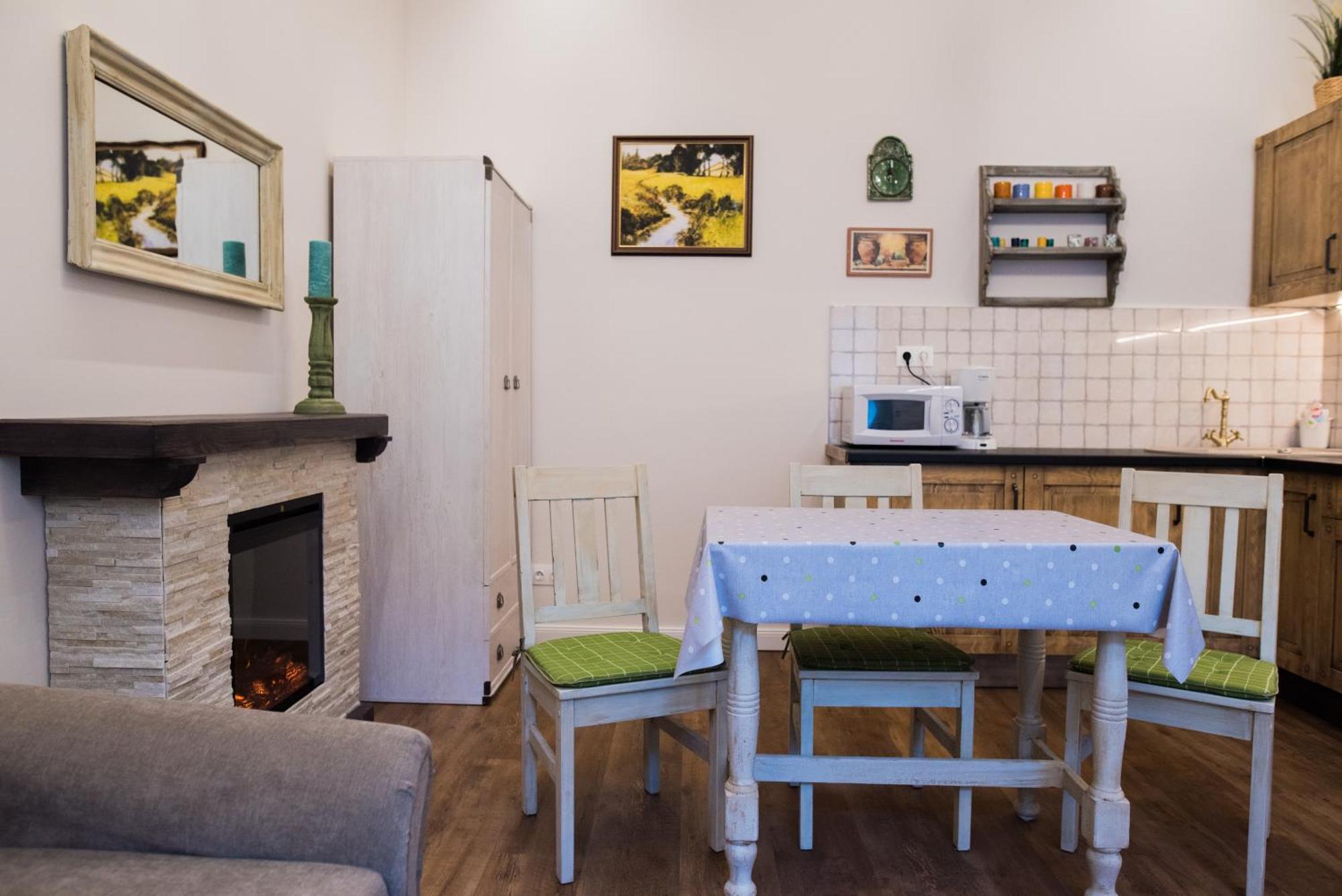 Apartmán In Ii. Budapešť