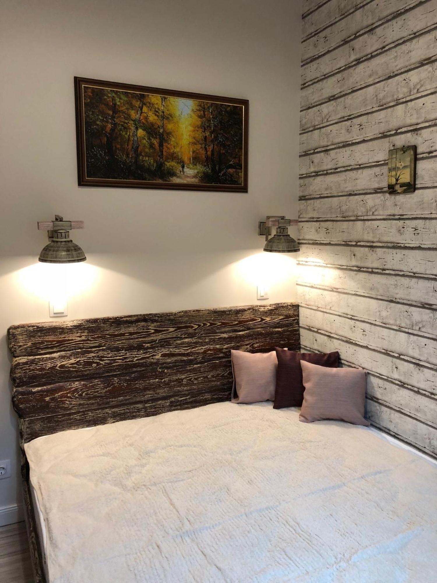 In Ii. Apartmán Budapešť