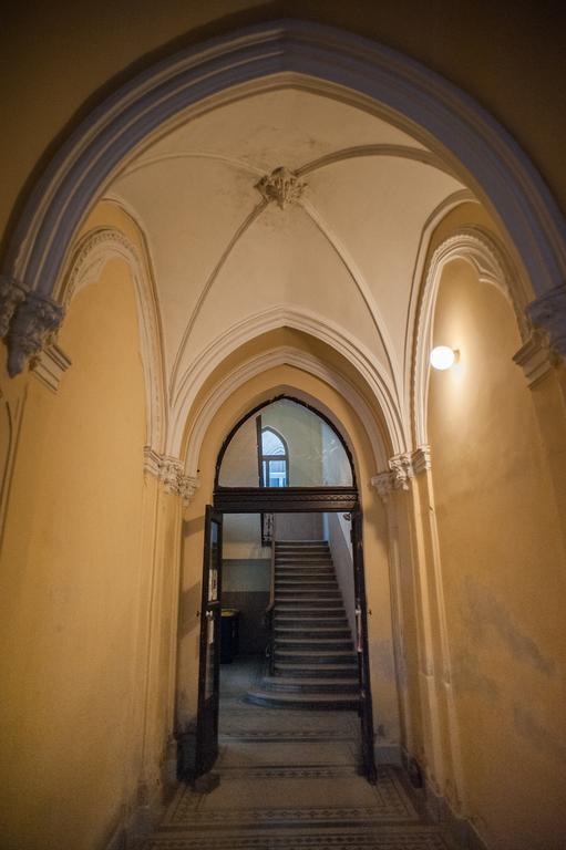 Apartmán In Ii. Budapešť