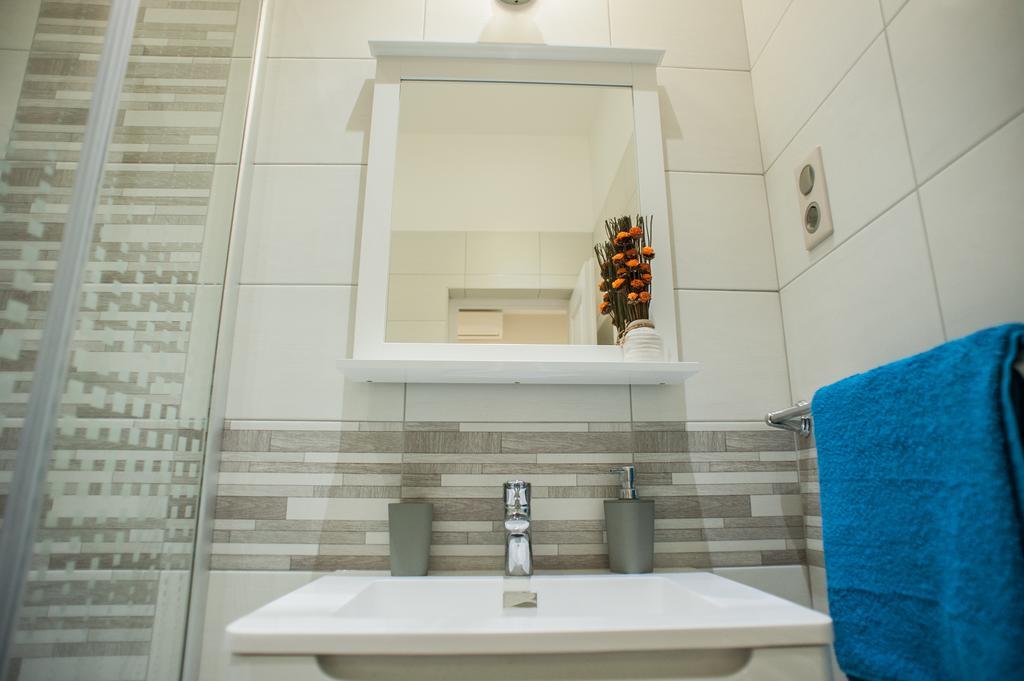 In Ii. Apartmán Budapešť