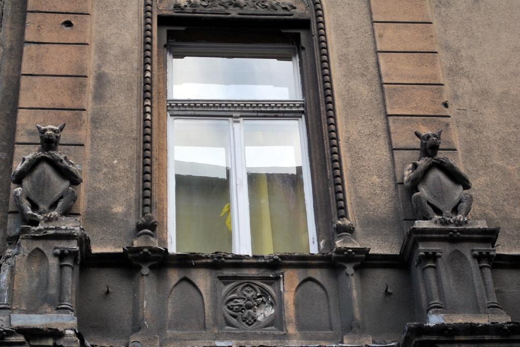 In Ii. Apartmán Budapešť