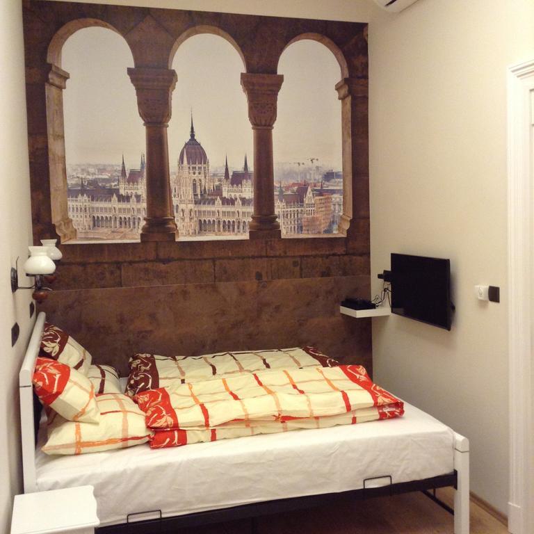 In Ii. Apartmán Budapešť