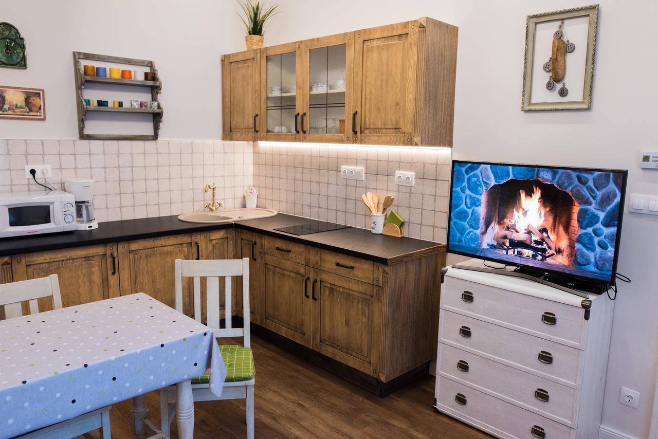 In Ii. Apartmán Budapešť